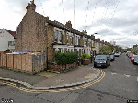 135 Norman Road, London