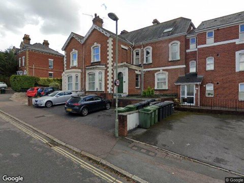 14-15 St James Road, Exeter