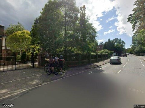 Sutton Lodge Care Home, Weybridge