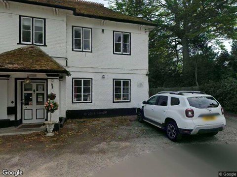 Ashley Arnewood Manor, New Milton