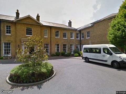 Wilsmere House, Harrow