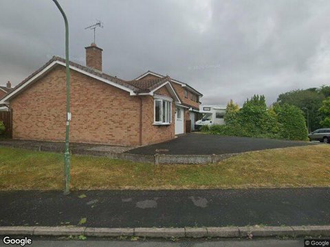 38 Torrin Drive, Shrewsbury