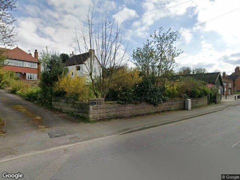 The Old Vicarage, Mansfield