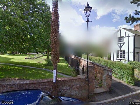 Church Farm Nursing Home, Nottingham