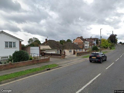 Frindsbury Hall Care Home, Rochester