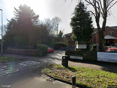 Springfield Care Home, Blackburn