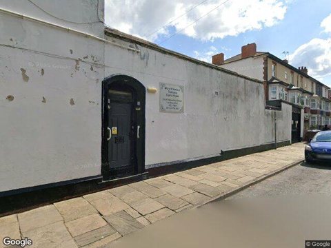 Mount Vernon Terrace, Nottingham