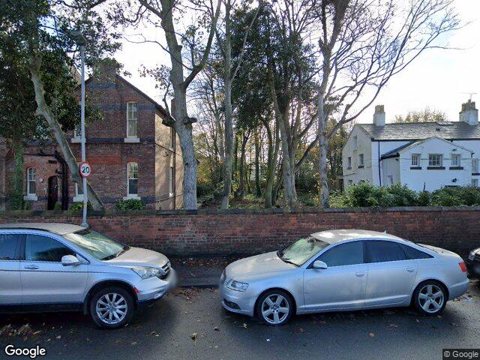 Maryland Care Home, Liverpool