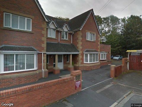 Brooklands Nursing and Care Home, Blackpool