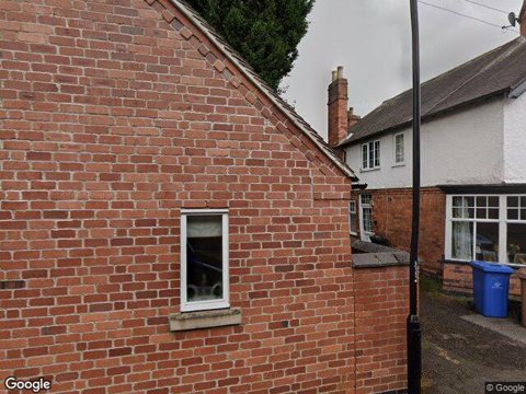 Ivy House Residential Care Home, Derby