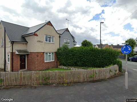 Derwent View, Derby