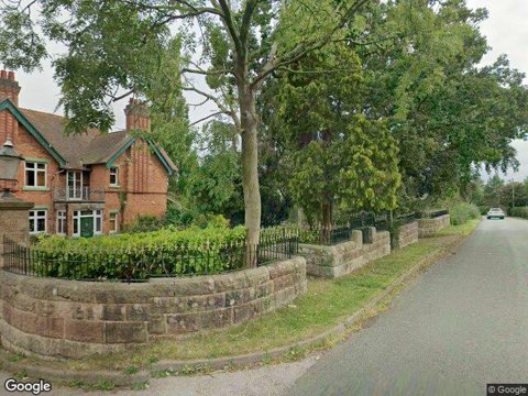 Parkbrook Lodge, Uttoxeter