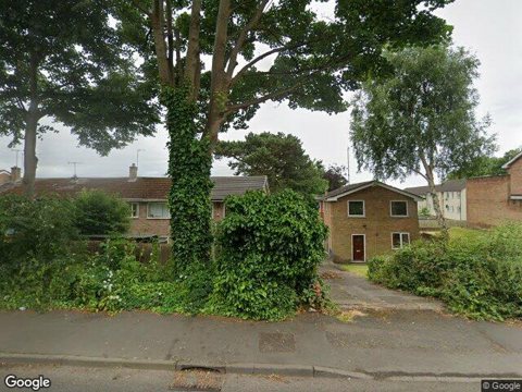 Hasbury Care Home, Birmingham