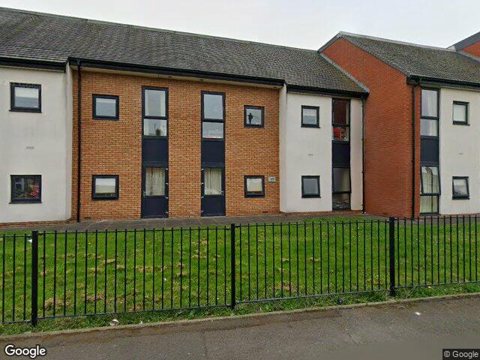 De Bruce Court, Hartlepool