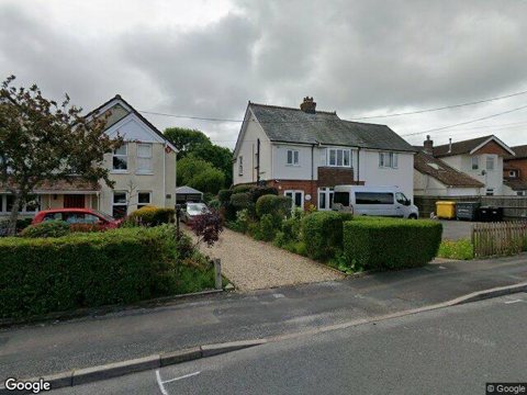 Denehurst, New Milton