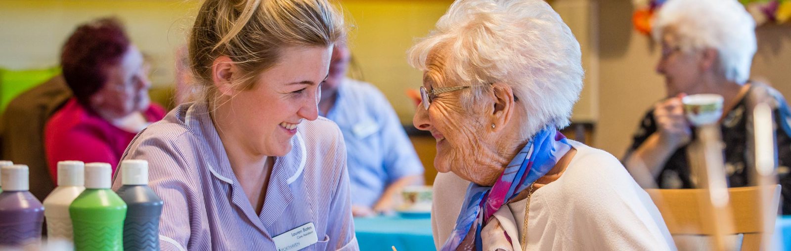 Photo of Bourne Wood Manor Care Home
