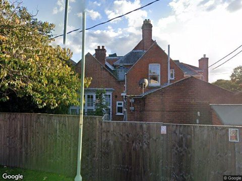 North Bay House, Lowestoft