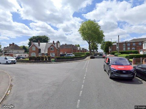 Arboretum Nursing Home, Walsall