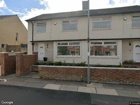 Lydbury Crescent Chance for a Break Service, Kirkby