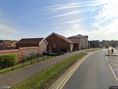 Heath Lodge Care Home, Holt