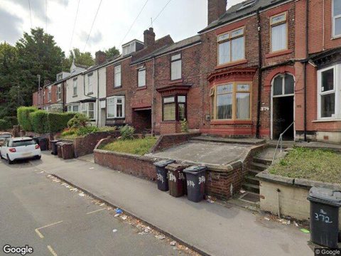 Westbourne House Nursing Home, Sheffield