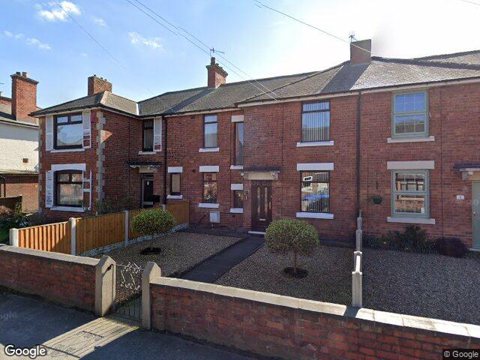 Eden Lodge Residential Care Home, Nottingham