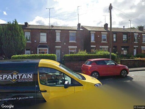 Oakland (Rochdale), Rochdale