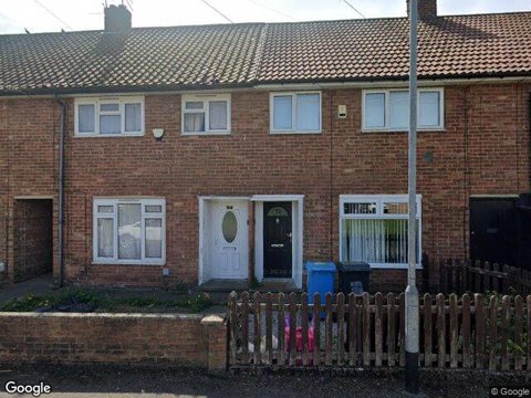 Longhill House Care Home, Hull