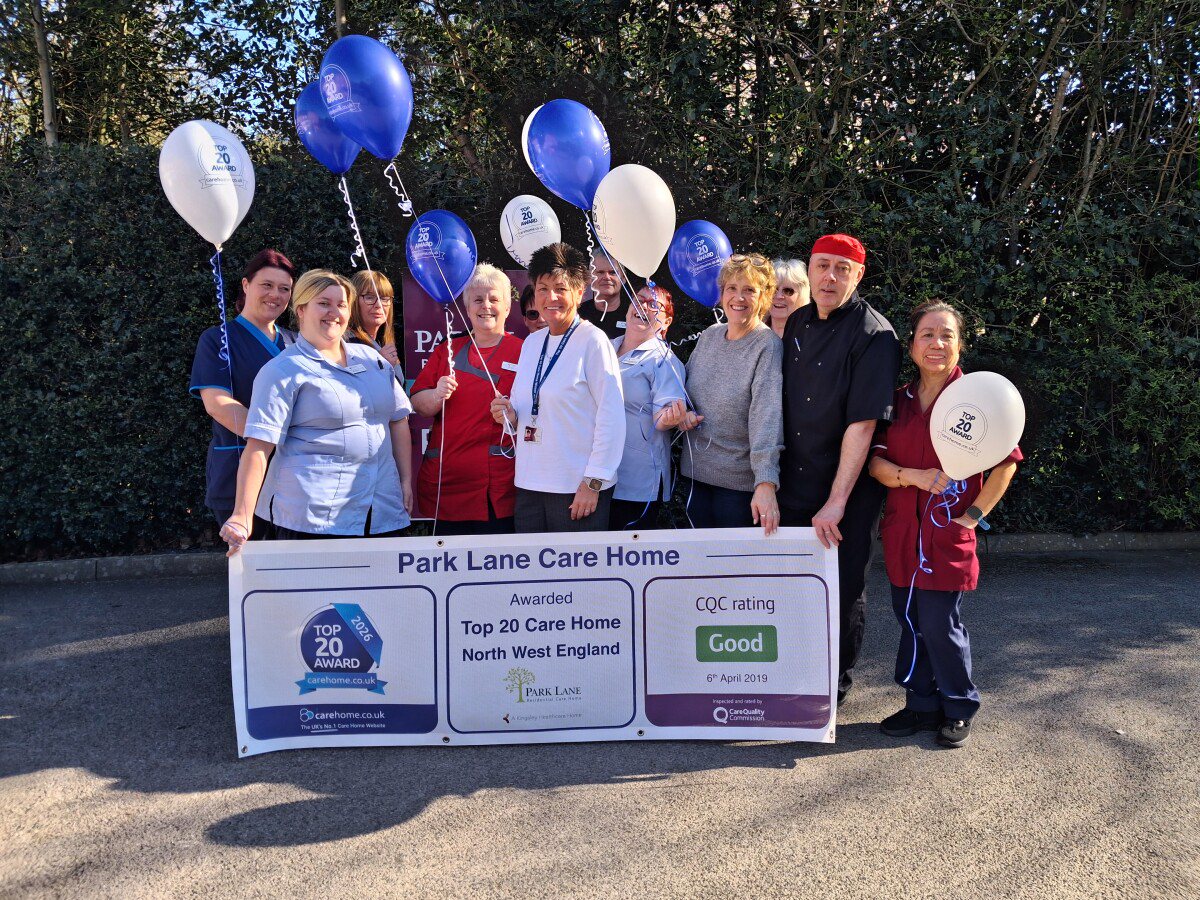 Photo of Park Lane Residential Home