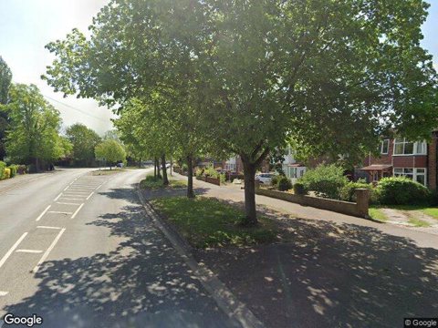 Brantley Manor Care Home, Lincoln