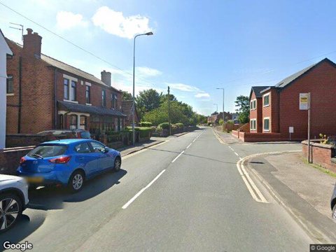 St James Road, Wigan