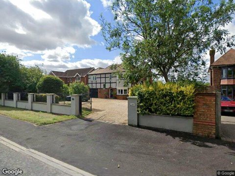 Amber House, Humberston