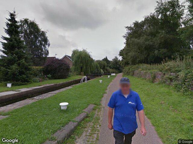 Street view · 2013