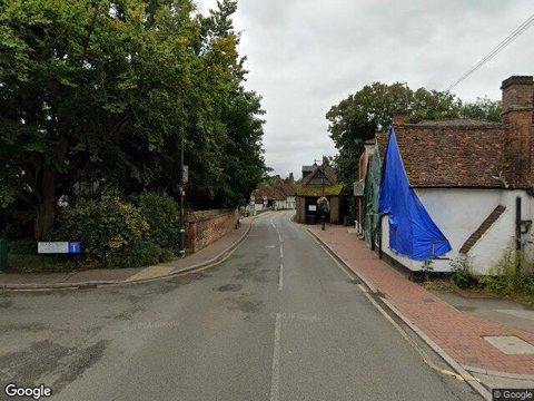 Station Road, St Albans