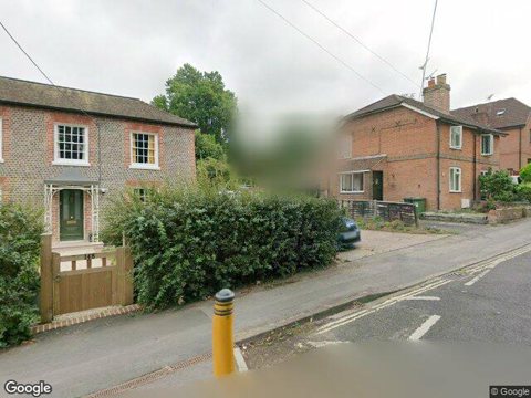 Stoke Knoll Rest Home, Eastleigh