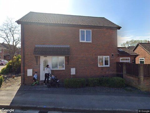Beverley Parklands Care Home, Beverley