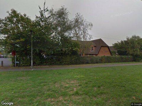 Stoneham Grove Care Home, Reading