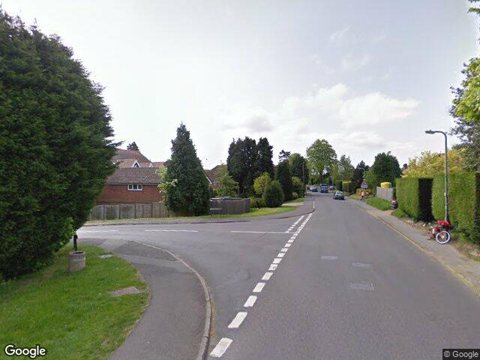 Baronsmede, Crowborough