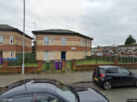 Granby Intermediate Care Hub, Liverpool