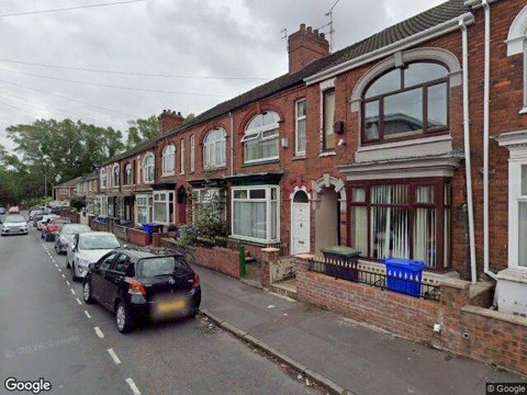 The Cedars, Stoke-on-Trent