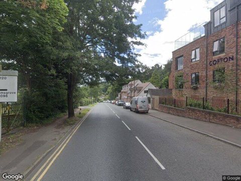 Cofton Park Manor Care Home, Birmingham