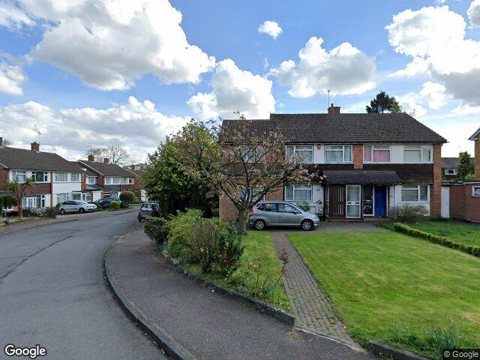Cooperscroft Care Home, Potters Bar