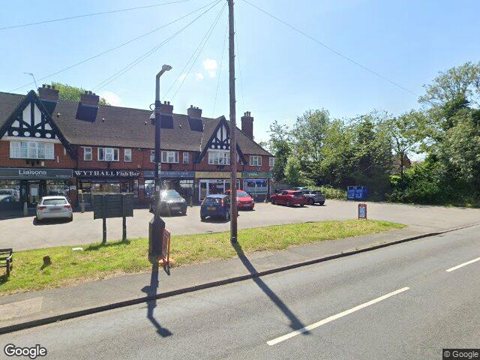 Wythall Residential Home, Birmingham