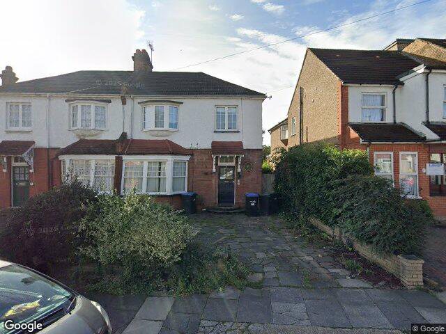 Street view · 2020