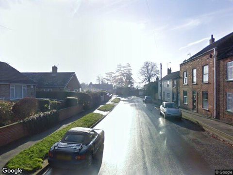 Lavender Court Residential Home, Driffield