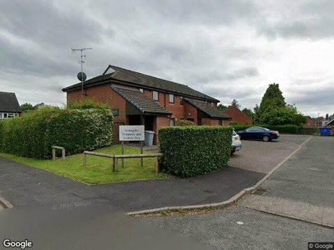 2 Cowley Way, Stoke-on-Trent