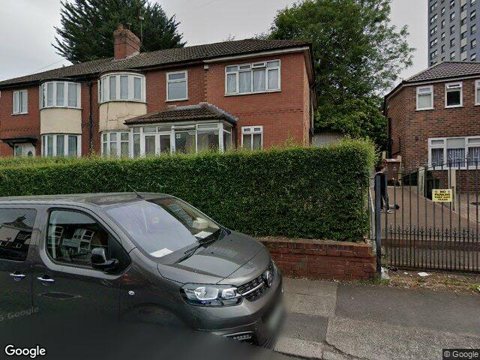 Newlands Care Home, Manchester