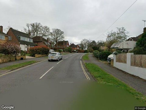 Knellwood, Farnborough