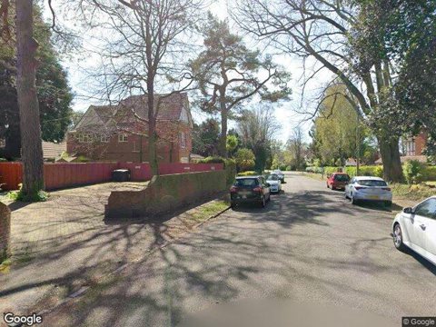 Chalgrove Care and Nursing Home, Poole