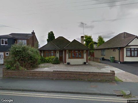 Longcroft Residential Care Home, Wickford